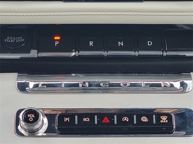 2026 Lincoln Aviator Reserve®