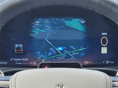 2026 Lincoln Aviator Reserve®