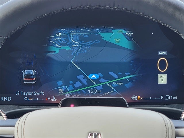 2026 Lincoln Aviator Reserve®