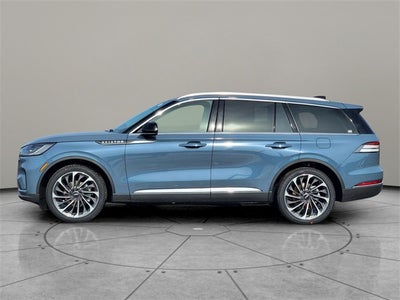 2026 Lincoln Aviator Reserve®