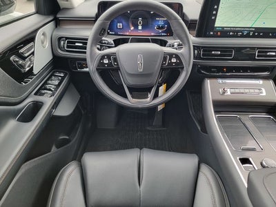 2026 Lincoln Aviator Reserve®