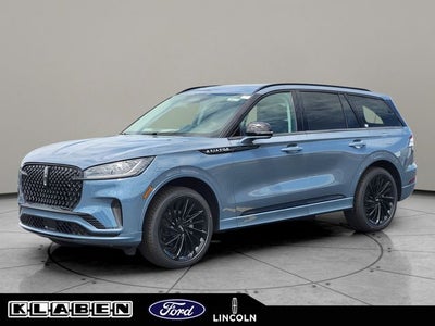 2026 Lincoln Aviator Reserve®