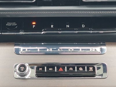 2026 Lincoln Aviator Reserve®