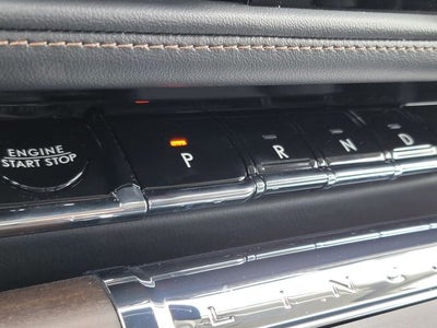 2026 Lincoln Aviator Reserve®