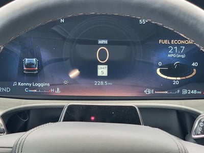 2026 Lincoln Aviator Reserve®