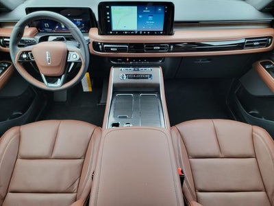 2026 Lincoln Aviator Reserve®