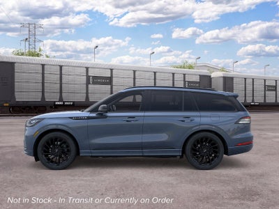 2026 Lincoln Aviator Reserve®