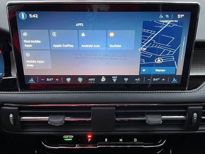 2026 Lincoln Corsair Premiere