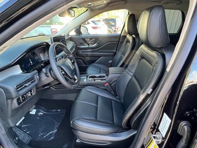 2026 Lincoln Corsair Premiere