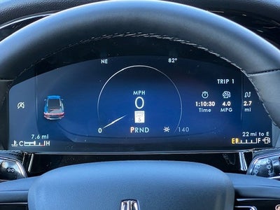 2026 Lincoln Corsair Premiere