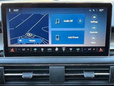 2026 Lincoln Corsair Premiere