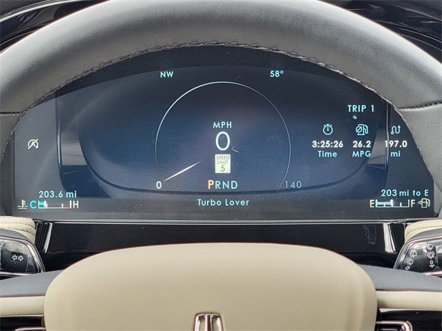 2026 Lincoln Corsair Premiere