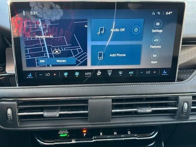 2026 Lincoln Corsair Premiere