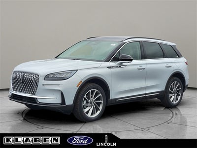 2026 Lincoln Corsair Premiere