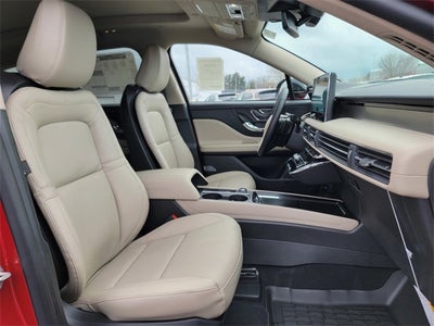 2026 Lincoln Corsair Premiere