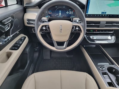 2026 Lincoln Corsair Premiere