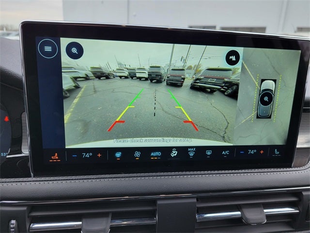 2026 Lincoln Corsair Premiere