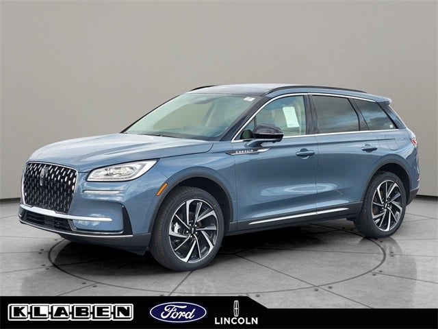 2026 Lincoln Corsair Reserve