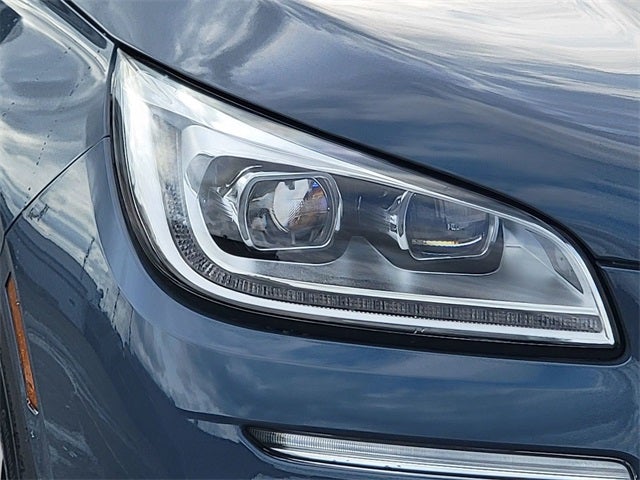 2026 Lincoln Corsair Reserve