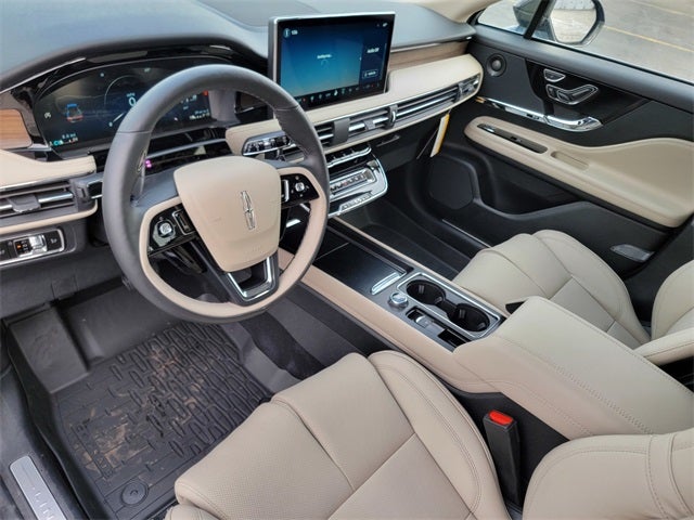 2026 Lincoln Corsair Reserve