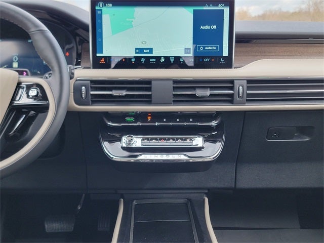 2026 Lincoln Corsair Reserve