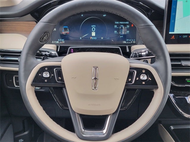 2026 Lincoln Corsair Reserve