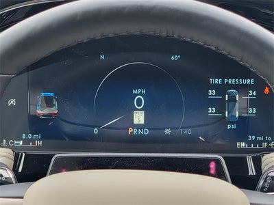 2026 Lincoln Corsair Reserve