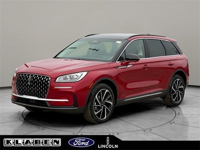 2026 Lincoln Corsair Reserve