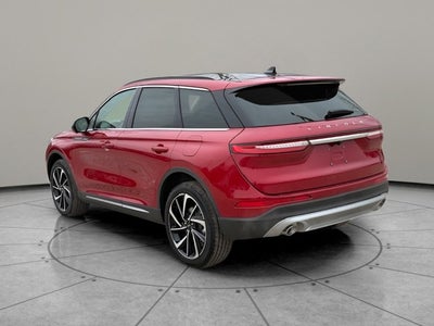 2026 Lincoln Corsair Reserve