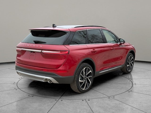 2026 Lincoln Corsair Reserve