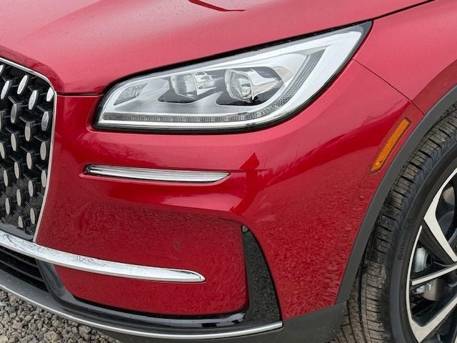 2026 Lincoln Corsair Reserve