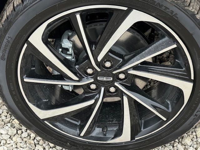 2026 Lincoln Corsair Reserve