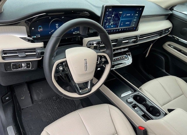 2026 Lincoln Corsair Reserve