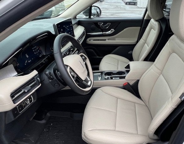 2026 Lincoln Corsair Reserve