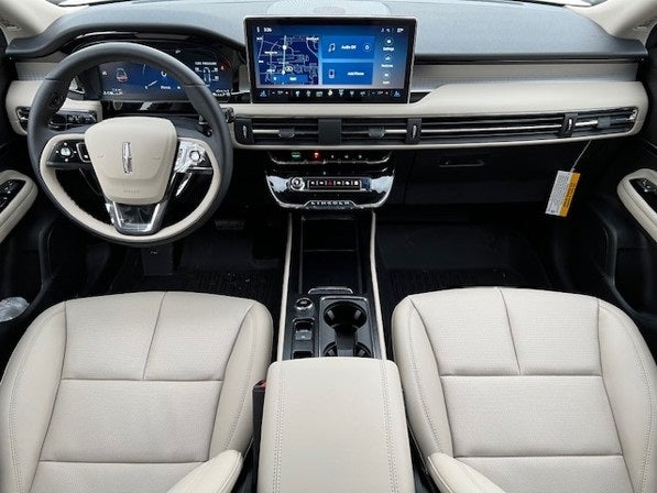 2026 Lincoln Corsair Reserve