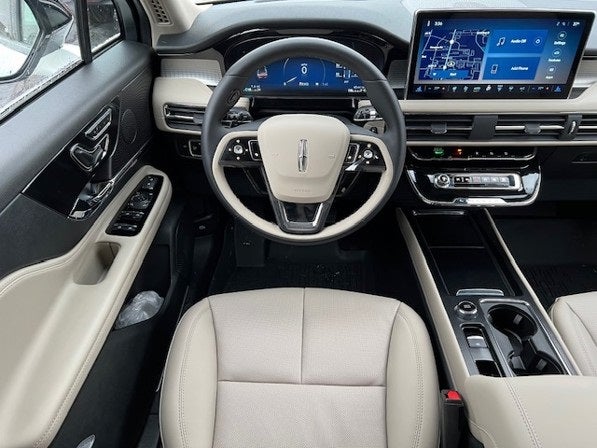 2026 Lincoln Corsair Reserve