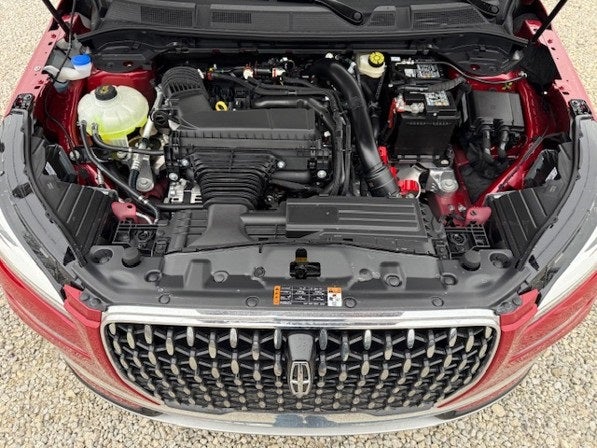 2026 Lincoln Corsair Reserve