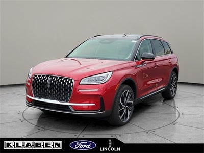 2026 Lincoln Corsair Reserve