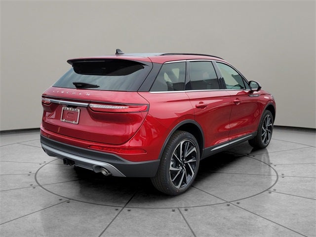 2026 Lincoln Corsair Reserve