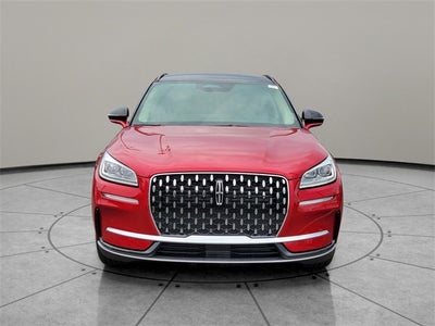 2026 Lincoln Corsair Reserve