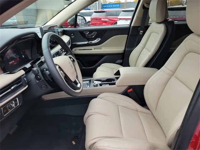 2026 Lincoln Corsair Reserve