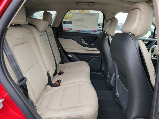 2026 Lincoln Corsair Reserve