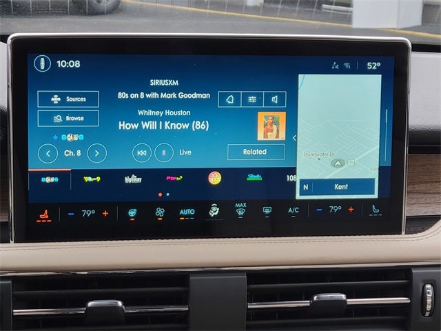 2026 Lincoln Corsair Reserve