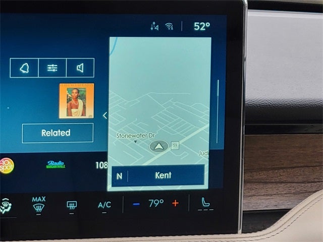 2026 Lincoln Corsair Reserve