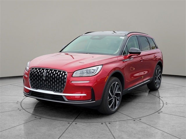 2026 Lincoln Corsair Reserve