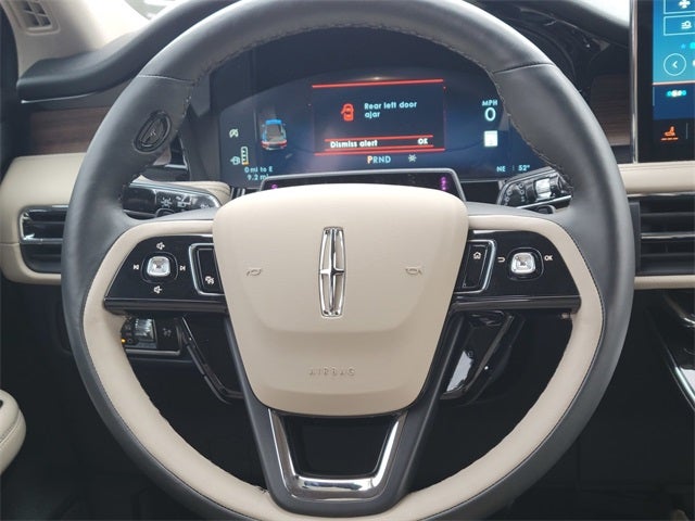 2026 Lincoln Corsair Reserve