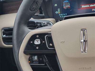 2026 Lincoln Corsair Reserve