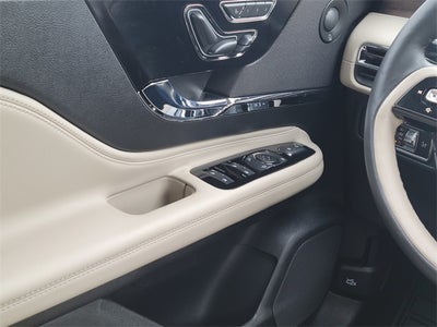 2026 Lincoln Corsair Reserve