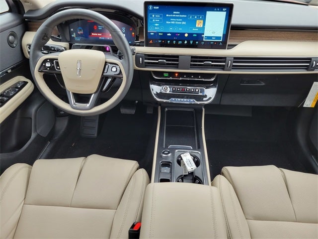 2026 Lincoln Corsair Reserve