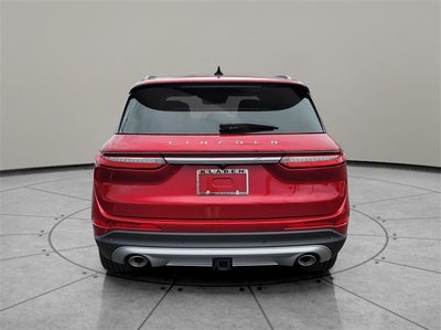 2026 Lincoln Corsair Reserve